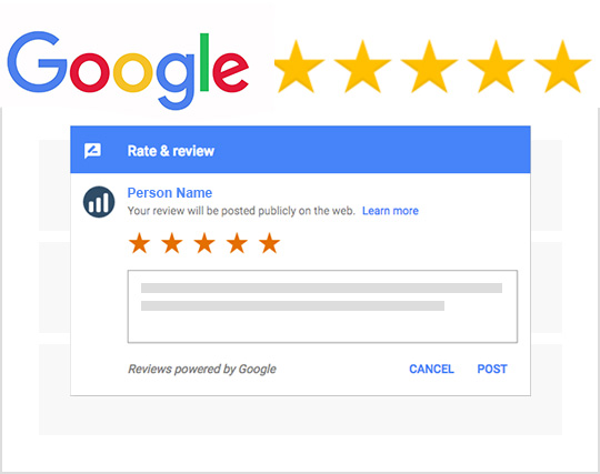 Do Not Buy Google Reviews