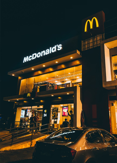 McDonalds Make It Special