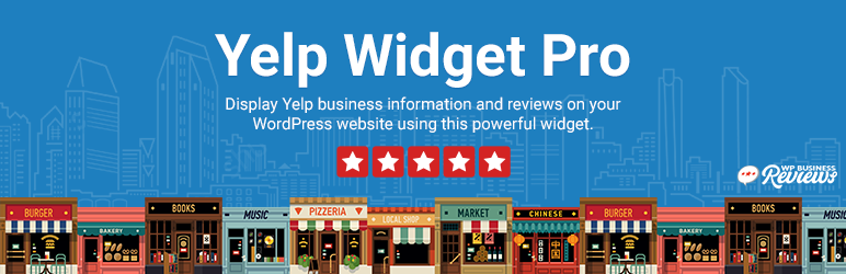 Best WordPress Yelp Review Widgets
